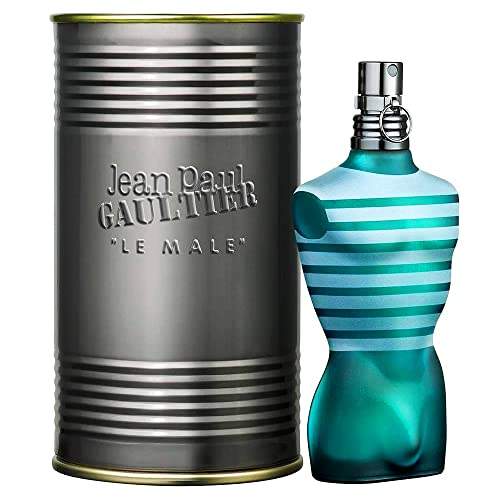 "Entdecken Sie den ikonischen JEAN PAUL GAULTIER Le Male Eau de Toilette (75 ml) - Ein Must-Have für Herren! #Gaultier #LeMale #Duftliebe #Parfum"