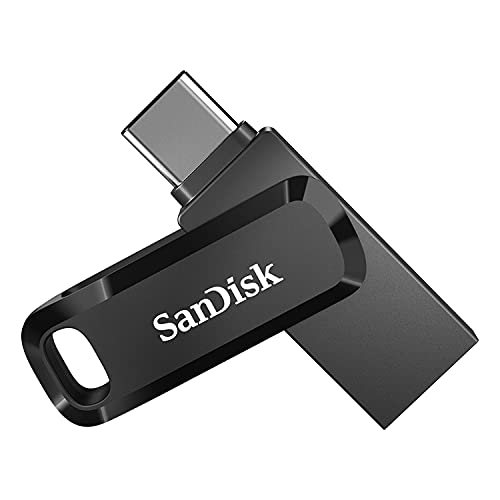 "Speichere deine Erinnerungen mit dem SanDisk Ultra Dual Drive Go USB-C 128 GB! 🚀 Schneller Zugriff (150 MB/s) auf Android und als praktischer Schlüsselanhänger! #USB #Speicherlösung #Tech"