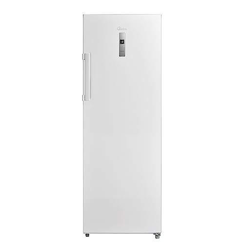 Midea MDRU333FZE01 Gefrierschrank-Kühlschrank 238L, NoFrost, 172,2 cm hoch, flexible Kühlfunktion, weiß