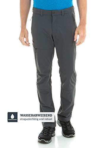 Entdecke die Schöffel Herren Pants Koper1: Robuste 4-Wege-Stretch-Wanderhose in Asphalt – Elastisch, wasserabweisend & ideal für jedes Abenteuer! #Wandern #Outdoor #Schöffel #Herrenmode