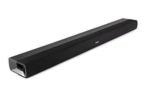 Erleben Sie den perfekten Sound mit der Denon DHT-S216 2.1 TV Soundbar: Integrierter Subwoofer, Bluetooth, HDMI ARC, 4K UHD, Dolby Digital & DTS Virtual:X! #Denon #Soundbar #HomeCinema #Bluetooth #DolbyDigital