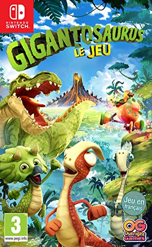 Erlebe Abenteuer mit Outright Games: Gigantosaurus The Game für Switch! 🦕 Tauche ein in die faszinierende Dino-Welt! #Gigantosaurus #NintendoSwitch #GamingAbenteuer #DinoSpaß