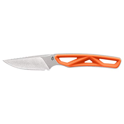 Entdecke das Gerber Exo-Mod Caper Outdoormesser mit Holster! 🔪 Klingenlänge: 5,7 cm, 7Cr17MoV-Stahl, leuchtendes Orange – ideal für Abenteuer! #Outdoormesser #Gerber #SurvivalGear #Abenteuer