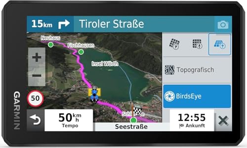 Entdecke das Garmin zūmo XT: Wasserdichtes Motorrad-Navi für On- & Offroad-Abenteuer! Ultrahelles 5,5" HD-Display, vorinstallierte EU-Karte & großartiger Adventurous Routing! #Motorrad #Navigation #Garmin