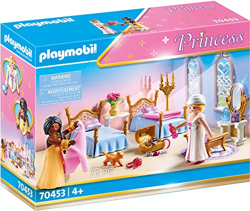 ✨ Entdecke den zauberhaften PLAYMOBIL Princess Schlafsaal 70453 - Jetzt nur 16,99€ statt 21€! 🏰💖 Hol dir das Traumset und erlebe magische Abenteuer! #Playmobil #Spielzeug #Rabatt #Princess