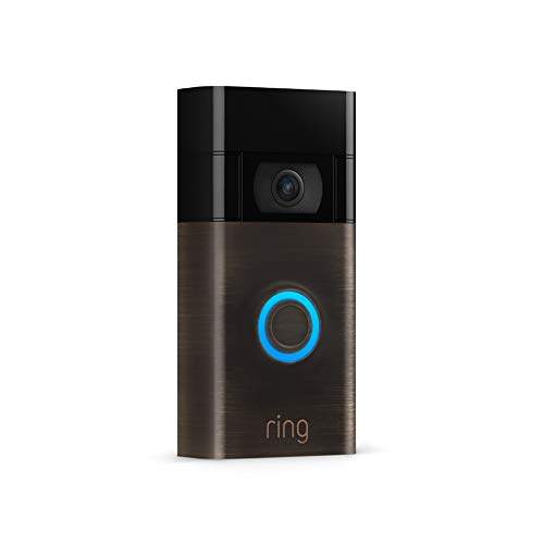 🎉 Entdecke die zertifizierte & generalüberholte Ring Video Doorbell 2. Gen! 🔔 Akku-Türsprechanlage, die mit Alexa funktioniert! 💡 #SmartHome #Sicherheit #RingDoorbell #AlexaCompatible