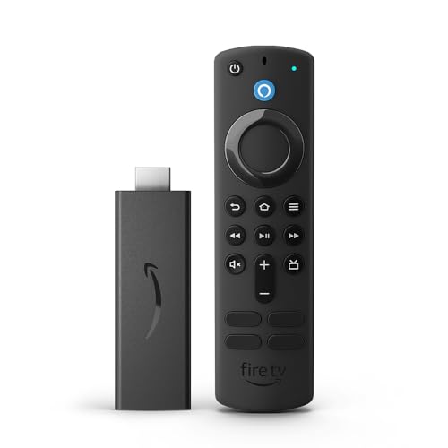 Erlebe HD-Streaming neu mit dem Amazon Fire TV Stick! Mit Alexa-Sprachfernbedienung und praktischen TV-Steuerungstasten. Hol dir den ultimativen Entertainment-Spaß! #FireTV #Streaming #Alexa #SmartTV