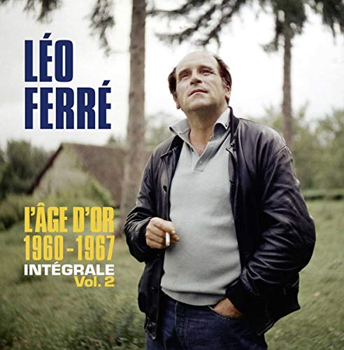 "Entdecken Sie die musikalische Zeitreise mit Leo Ferré: Integrale 1960-1967 - L