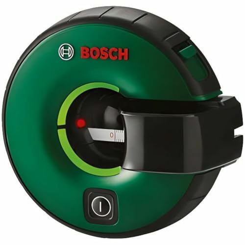 📍 **Bosch Line Laser Atino (1.5 m working range, horizontal or vertical levelling, integrated measuring tape, in cardboard box)**