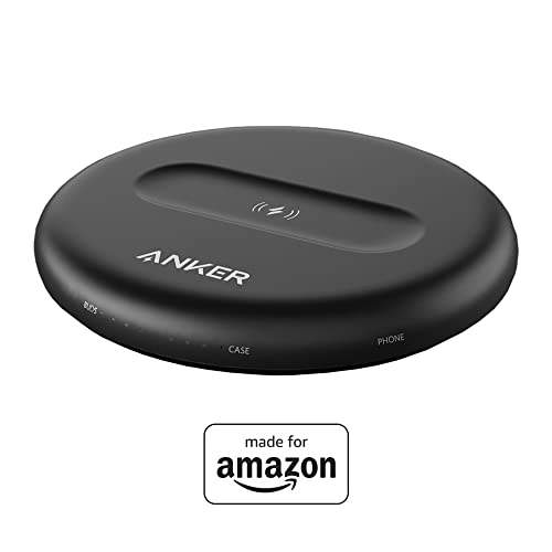 Entdecke das kabellose PowerWave 5W Ladepad „Made for Amazon“ – Perfekte Ladehilfe für deine Echo Buds (2. Gen.)! 🌟 #KabellosesLaden #AmazonEchoBuds #TechGadgets