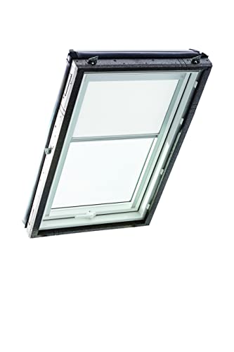 "Erlebe perfekte Dunkelheit mit dem Original Roto Verdunkelungsrollo ZRV für Designo R4/R7 & Classic 43/73 - nahezu vollständige Verdunkelung! 🌙✨ #Verdunkelungsrollo #Roto #Dachfenster"