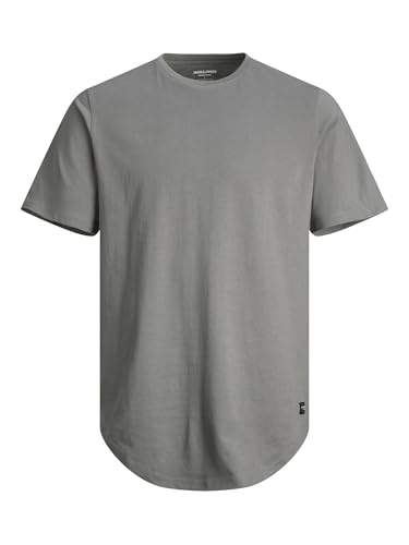 [Prime] JACK & JONES Male T-Shirt Einfarbig (grün)