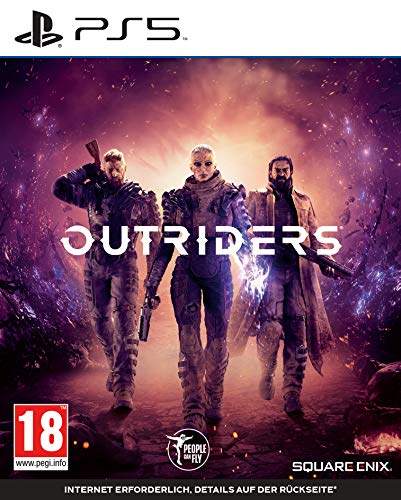 Entdecke die epischen Abenteuer in Outriders für Playstation 5! 🎮✨ Erlebe unvergessliche Action und packende Story! #Outriders #PS5 #GamingCommunity #ActionGames