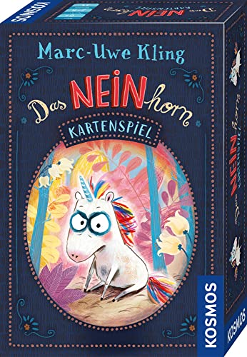 Entdecke das spannende Kosmos 680848 Das NEINhorn Kartenspiel! 🎲✨ Das perfekte Kinderspiel für 2-6 Spieler ab 6 Jahren – lustig und platzsparend in der praktischen Magnet-Box! 🦄 #Familienzeit #Kinderspiel