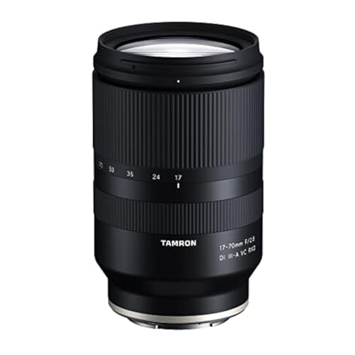 "Entdecke das TAMRON 17-70mm F/2.8 Di III-A – Dein perfektes Zoom-Objektiv für Sony E-Mount! 🎥✨ Ideal für kreative Fotografie & Videografie! #Tamron #ZoomObjektiv #SonyEMount"