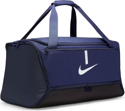 📍 **Nike, Academy Team Football Duffel Bag**