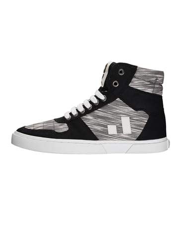 Ethletic - Unisex - Canvas Sneaker - Hiro II - Fairtrade Produkt