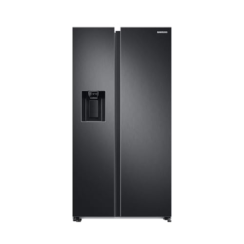 🔔 Mega Black Deal: Samsung RS6GA8521B1/EG Side-by-Side Kühlschrank (634 l, 1780 mm, E) in stilvollem Premium Black Steel – Jetzt bei Amazon & Saturn abholen! 🛒 #Samsung #BlackDeal #Kühlschrank #Haushalt