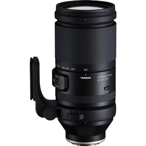 "Entdecken Sie das Tamron A057 150-500mm F/5-6.7 Di III VC VXD: Das perfekte Teleobjektiv für Ihre Sony E-Mount Kamera! 🌟📸 #Tamron #SonyEMount #Fotografie #Teleobjektiv"