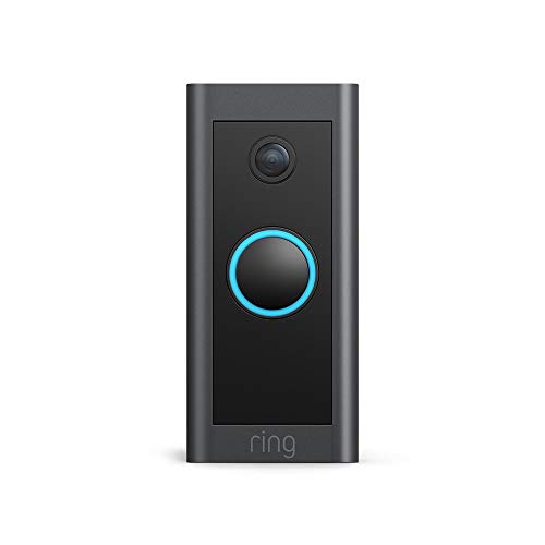 Entdecken Sie die Ring Video Doorbell Wired – zertifiziert & generalüberholt! Perfekte Video-Türsprechanlage für Ihr Smart Home. Kompatibel mit Alexa! #SmartHome #Sicherheit #RingDoorbell 🛡️📹