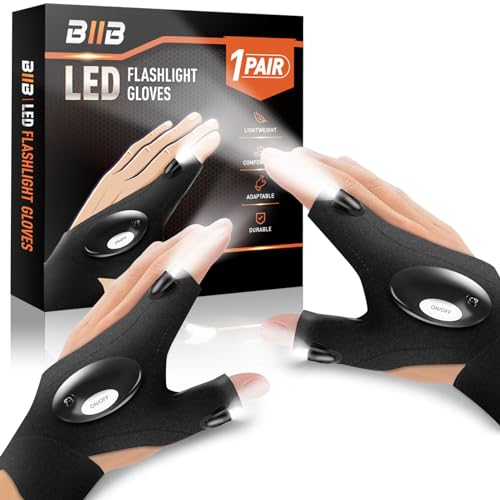 "🎁 Entdecke die perfekten BIIB Geschenke für Männer! 🔦 Handschuhe mit Licht & kreatives Angelzubehör – Ideal für Weihnachten & Geburtstagsgeschenke! 🎉 #Adventskalender #GeschenkeFürMänner"