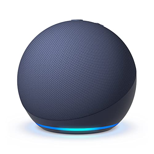 🎶 Entdecke den Echo Dot (5. Gen., 2022) in Tiefseeblau! 🌊 Der smarte WLAN- und Bluetooth-Lautsprecher mit Alexa bietet gigantischen Klang! 🚀 #SmartHome #Alexa #EchoDot #Bluetooth🎵