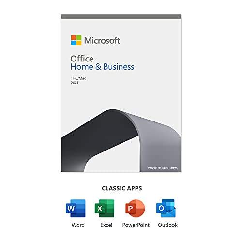 🔗 Entdecke Microsoft Office 2021: Home & Business + Home & Student für 1 PC oder Mac! 🖥️ Einmaliger Kauf | Mehrsprachig | Perfekt für deinen Alltag! #Office2021 #Produktivität #Windows10 #Mac