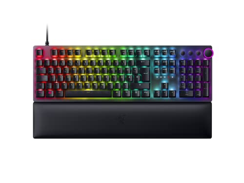 „Sichere dir die Razer Huntsman V2 Analog Tastatur für nur 121,89€ (statt 158€)! 🎮✨ Perfekt für Gamer! #GamingGear #Razer #TastaturDeal #Schnäppchen“