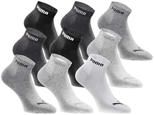 🎉 Prime Days: Entdecke die 18 Paar PUMA Quartersocken in der Statement Edition für Damen & Herren! Farbenfrohe Auswahl in Größen 35-49. 🧦✨ #PUMASocken #PrimeDays #FashionUpgrade