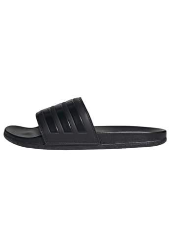 "Entdecke den Komfort der adidas Adilette Slides! 🖤 Unisex, stylisch in Core Black und in Größe 44.5 EU – dein perfekter Begleiter für jeden Tag! #Adidas #Adilette #Slides #Komfort"