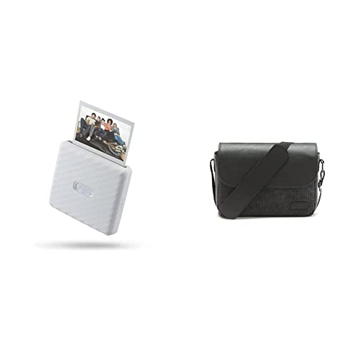 instax link wide smartphone drucker tasche für wide fotos