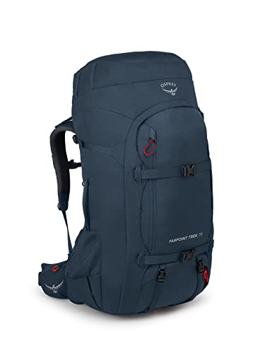 "Entdecke den Osprey Europe Herren Rucksack Farpoint Trek 75 – Dein idealer Begleiter für Abenteuer! #Osprey #Trekking #Rucksack #Outdoor #Reise"