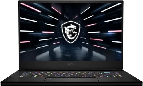 Entdecke den MSI GS66 Stealth 12UGS: Leistungsstarkes 15.6" Gaming-Notebook mit i7-12700H, 32GB RAM, 1TB SSD & RTX 3070Ti! Ideal für Gamer! #MSI #GamingLaptop #RTX3070Ti #Windows11