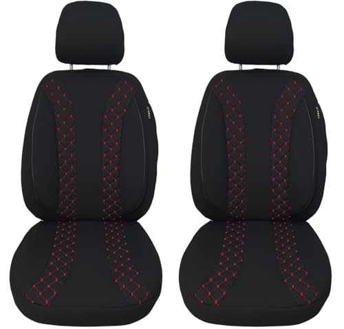 📍 **BREMER SITZBEZÜGE Custom Seat Covers for VW Touran 2 N302**