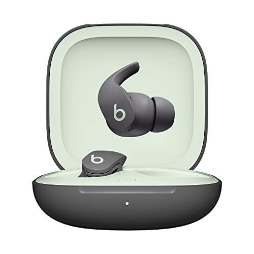 📍 **beats Fit Pro – Komplett kabellose In-Ear Kopfhörer – Aktives Noise-Cancelling, Kompatibel mit Apple & Android, erstklassige Bluetooth®-Technologie, integriertes Mikrofon – Salbeigrau**