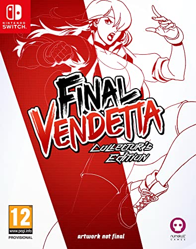 "Entdecke die Final Vendetta - Collector