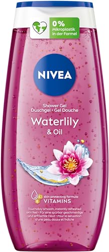 "Entdecke das NIVEA Waterlily & Oil Duschgel (250 ml): Verwöhnende Pflege für strahlende Haut!✨ #NIVEA #Duschgel #Hautpflege #Wasserlilie #Öl"