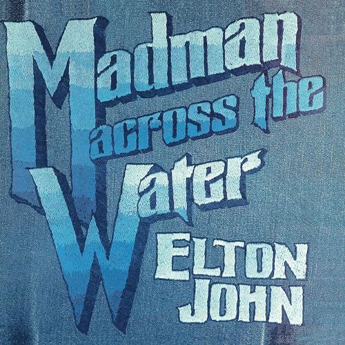 🎶 Entdecke die limitierte 50th Anniversary Edition von "Madman Across The Water" – 4LP-Set voller Musikgeschichte! 🎉 #EltonJohn #VinylLovers #50thAnniversary #LimitedEdition