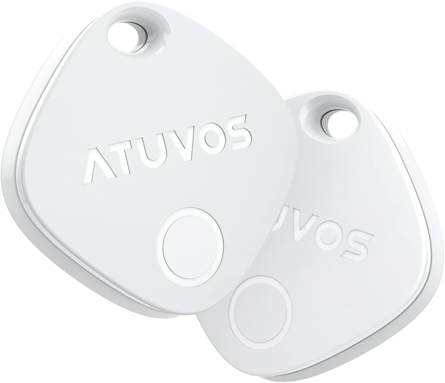 atuvos key finder pack 2, ios tracker kompatibel mit apple wo ist app, bluetooth