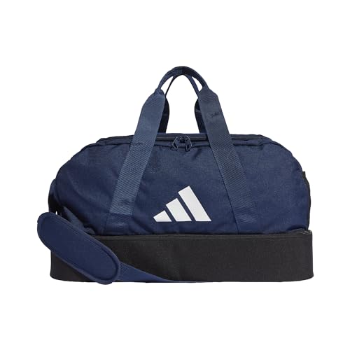 "Entdecke die stylische ADIDAS IB8649 TIRO L DU S BC Gym Bag für Trainierende! Unisex, in Team Navy Blue/Schwarz/Weiß – perfekt für jedes Workout! #Adidas #GymBag #Fitness"