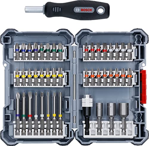 “Entdecken Sie das Bosch Professional 45-teiliges Pick and Click-Schrauberbit Set! Perfekt für DIY-Projekte! 🔧💪 #Bosch #Schrauberbits #DIY #Werkzeug #Bohrmaschine #Handwerkszeug”