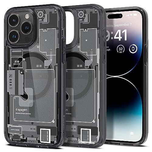 "Entdecke die Spigen iPhone 14 Pro Ultra Hybrid MagFit ZeroOne Hülle: Magnetisch, dünn & perfekt für MagSafe! #iPhone14Pro #Schutzhülle #MagSafe #SlimDesign #Spigen"