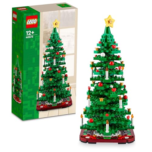 "Entdecke das zauberhafte LEGO Weihnachtsbaum Set 40573 – das perfekte BAU- & Spielset für kreative Familien! Weihnachten gestalten, sammeln & spielen! 🎄🛠️ #LEGO #Weihnachtsdeko #Geschenkidee"