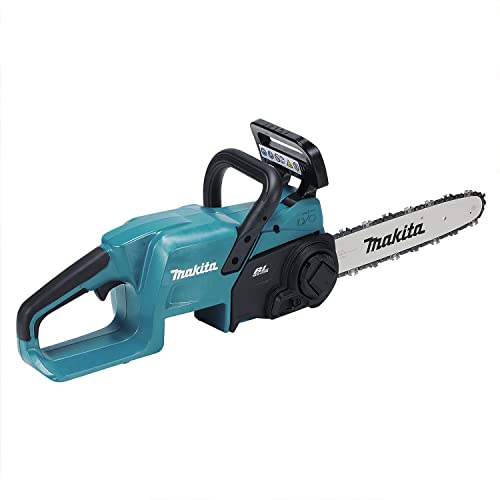 "Entdecken Sie die leistungsstarke Makita DUC307ZX2 Akku-Kettensäge 18V – kabellose Freiheit in elegantem Schwarz/Petrol! Ideal für jedes Projekt! 🔋🔧 #Makita #Kettensäge #DIY"