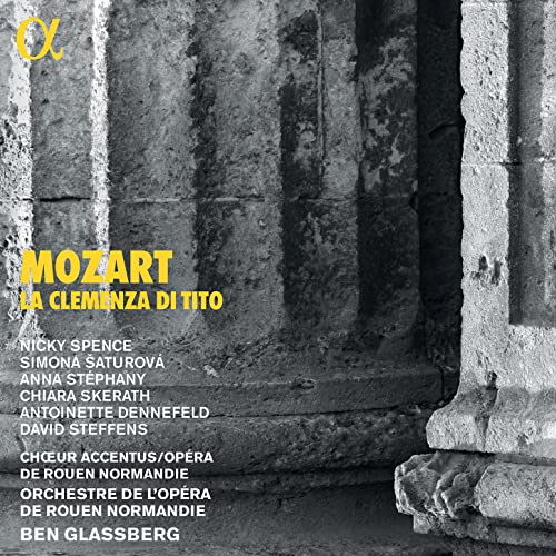 Entdecke Mozarts Meisterwerk: "La Clemenza di Tito" KV 621 – Ein musikalisches Highlight voller Emotionen! 🎶✨ #Mozart #Opera #Klassik #LaClemenzaDiTito #KV621