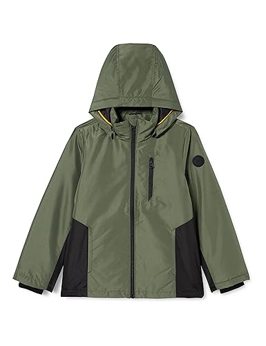 Name It Jungen NKMMIKAEL Jacket Block PB Jacke, Dark Sapphire, 68