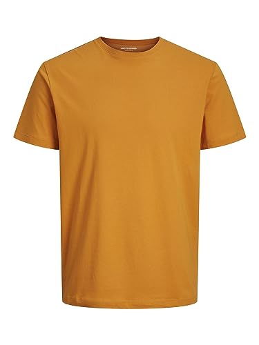 "Entdecke den ultimativen Komfort: Jack & Jones Herren Jjeorganic Basic Tee O-Neck in Desert Sun - Dein Must-Have für jeden Tag! #Fashion #TShirts #JackAndJones #Herrenmode #Nachhaltigkeit"