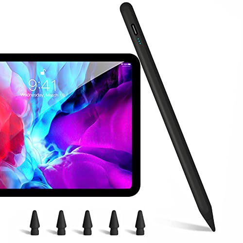 "Entdecke den perfekten Stylus Stift für iPad (2018-2022): Magnetisch, präzise & mit Palm Rejection! Ideal für iPad Mini, Air und Pro! #Stylus #iPad #Touchscreen #ActivePencil"