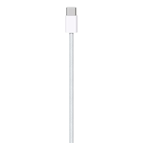 Entdecke das Apple USB-C Gewebtes Ladekabel (1 m) – Schnelles, langlebiges Aufladen für dein Gerät! 💡🔌 #Apple #USB-C #Ladekabel #Technologie