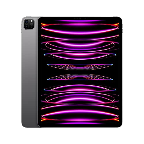 🌟 Entdecke das leistungsstarke 2022 Apple 12,9" iPad Pro (Wi-Fi, 128 GB) in elegantem Space Grau – Meisterwerk der 6. Generation! 🚀💻 #iPadPro #Apple #Technologie #Innovation